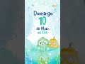 CONVITE ANIMADO INTERATIVO  FUNDO DO MAR (MENINO)