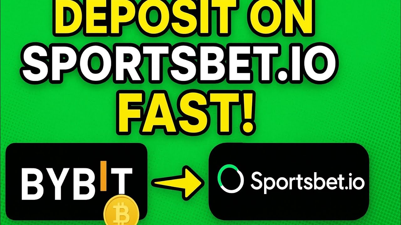 Sportsbet io Deposit Tutorial 2025 | How to Buy Crypto on Bybit & Transfer  Fast #cryptobetting