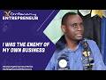"I Was the Enemy of My Own Business" | Sammy Wekesa’s Centonomy Story #CentonomyEntrepreneur