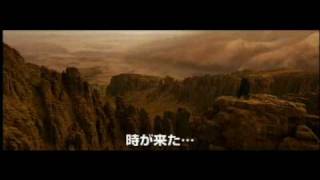 映画『プリンス・オブ・ペルシャ/時間の砂』予告編