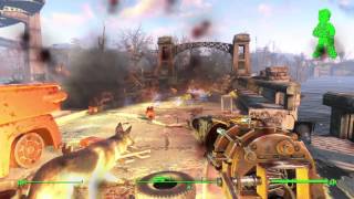 Fallout 4 booby-trap