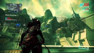 Warframe fun with remote observers