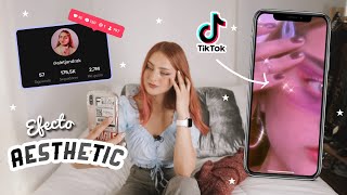 TIPS para hacer TIKTOKS AESTHETICS + trucos screenshot 1