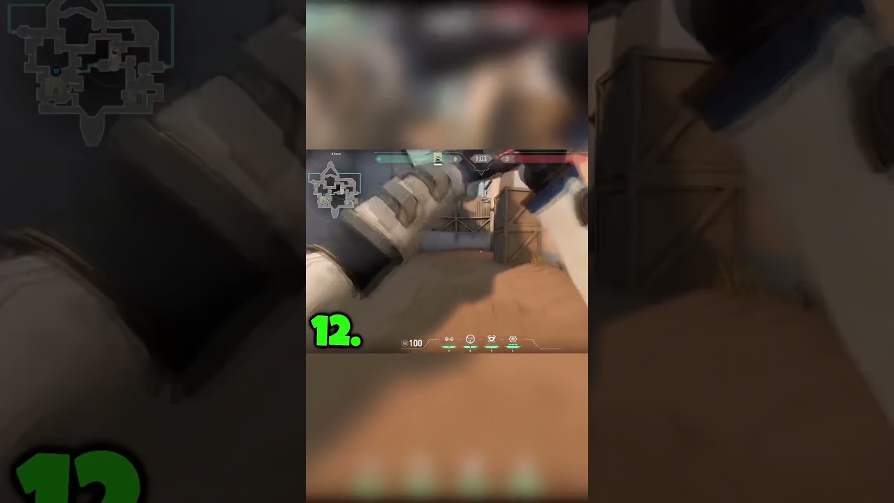 Valorant TIPS AND TRICKS pt 2