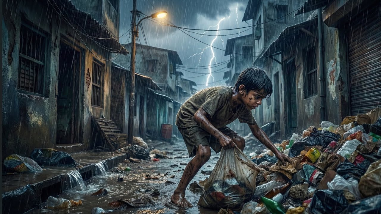 एक अनाथ और जनरल की रोंगटे खड़े करने वाली सच्ची कहानी #VeerBaccha #वीर_बच्चा #InspirationalStory