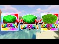 LOKICRAFT NORMAL VS LOKICRAFT UPDATED VS LOKICRAFT REALISTIC (Which one is the BEST!???)