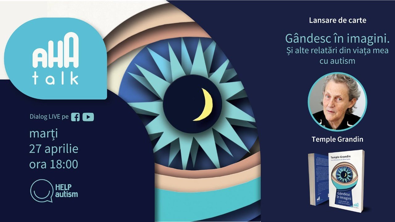 AHA Talk - Temple Grandin