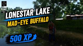 Mad-Eye Buffalo Guide 2026 | Lonestar Lake