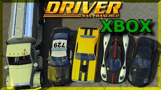 Driver San Francisco| Xbox Multiplayer Highlights! (The End)