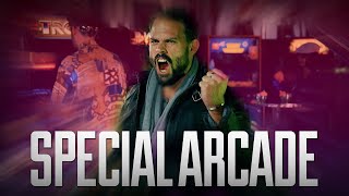 SPECIAL ARCADE SF  Nexus VI  VIDEO GAME #5