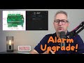 How to upgrade your old alarm system with Home Assistant, ESP Home and Alarmo : Part 2