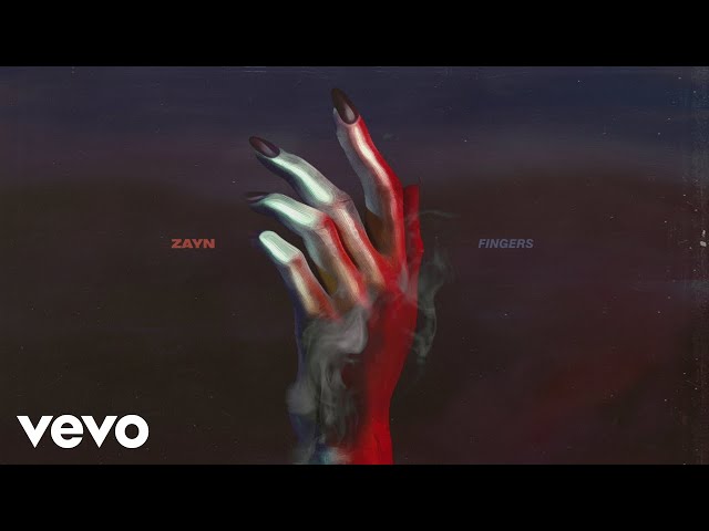 Zayn  - Fingers