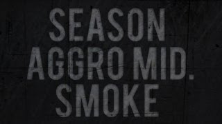CS:S Nade Spot - Season, Aggro Middle Smoke
