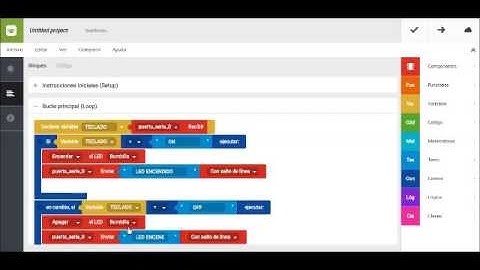 04. Aprendiendo a programar con bitbloq. Enviar datos a través de nuestro teclado y mapear.