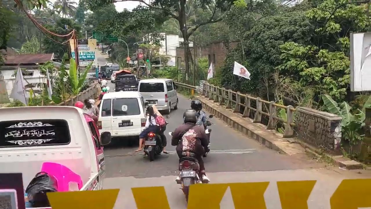 Sukorejo Kendal perjalanan ke temanggung