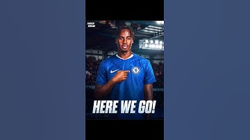 Thumbnail of Jamie gittens to Chelsea #cover #music #mashup #remix #song #footballedits4k #fypシ゚viral ￼