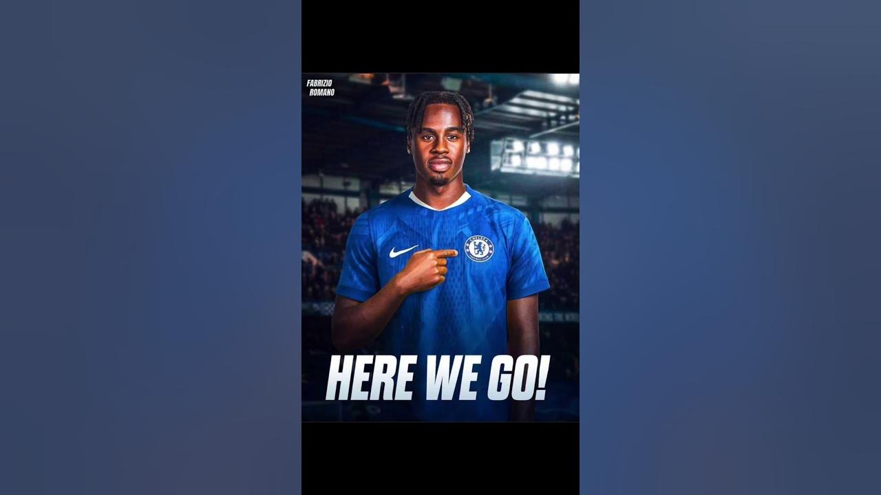 Jamie gittens to Chelsea #cover #music #mashup #remix #song #footballedits4k #fypシ゚viral ￼
