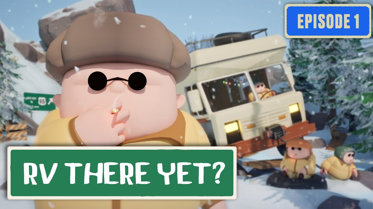 PLEURER DE RIRE EN MOINS DE 10 MINUTES | RV THERE YET? Mt Yurbuttsk Ep01