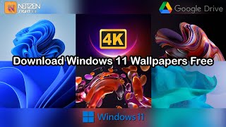WINDOWS 11 4K WALLPAPER FREE screenshot 2