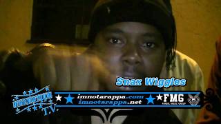 I&#39;m Not A Rappa T.V. - Snax Wiggles Freestyle