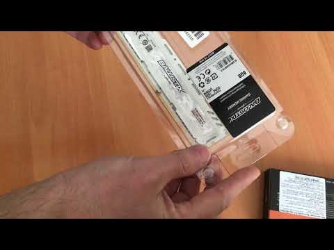 Оперативная память Crucial DDR4-2666 8192MB PC4-21300 Ballistix Sport LT White (BLS8G4D26BFSCK)