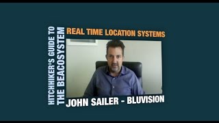 Real Time Location Systems (RTLS)  - BluVision
