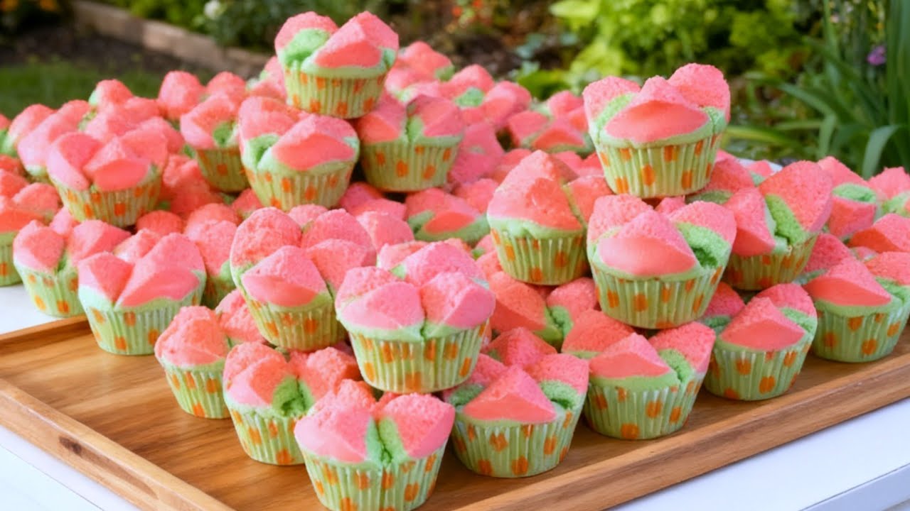 RUGI BANGET KALAU NGGAK NYOBA RESEP INI!! KUENYA ENAK BANGET LEMBUT COCOK JUGA UNTUK JUALAN