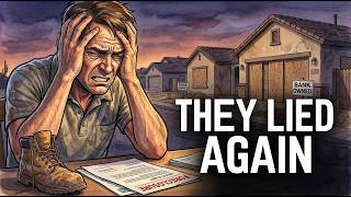 How Wall Street Destroyed the American Dream in 2008 (And Why It's Happening Again)