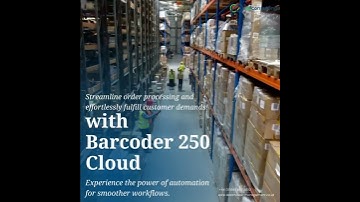 Best Barcoder 250 Warehouse Management System (WMS)-