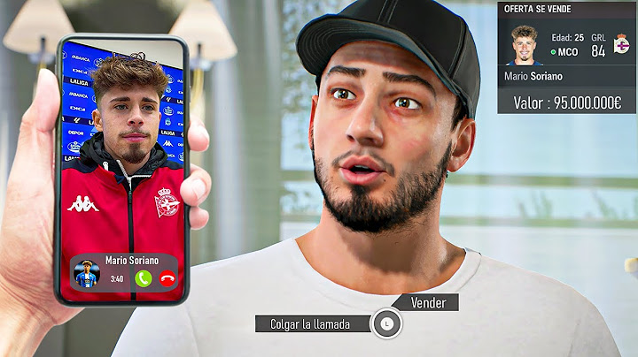 MODO CARRERA HUMILDE Episodio.7 - EA SPORTS FC 2025