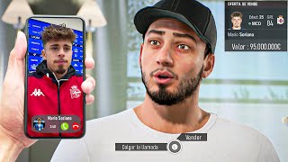 Thumbnail for MODO CARRERA HUMILDE Episodio.7 - EA SPORTS FC 2025