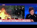 Charlotte d’Ornellas:«Aucun adulte ne peut s’étonner de la présence de policiers devant ces scènes»