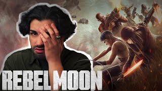 REBEL MOON - PART TWO: The Scargiver - ZACK SNYDER Needs to Stop! | REVIEW