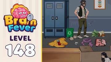 Brain Fever: Puzzle Game Level 148