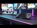 ROG Ally 2 Is Coming, GAMING MONITOR REVIEW 2025