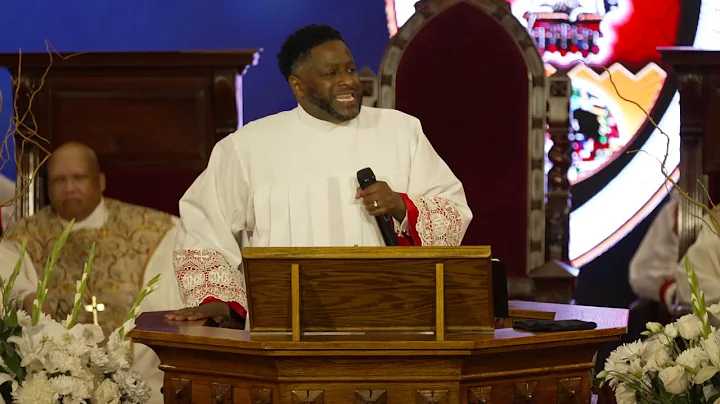 Pilgrim Assemblies 32nd Holy Convocation Official ...