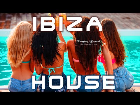 💥 🌴 Maretimo Ibiza House Radio 😎 Best Beach House, Latinhouse, Deep House, Funky House, Gym, Running