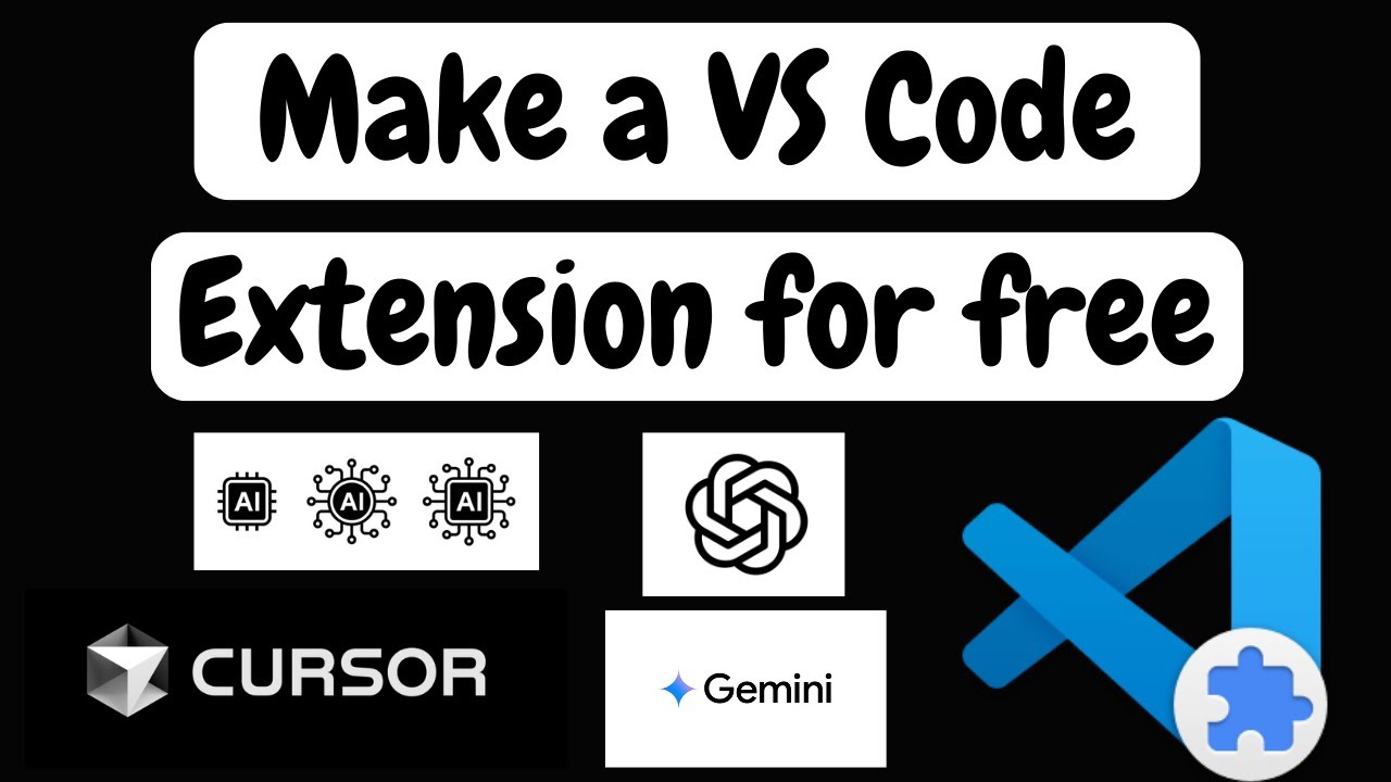 Build a Useful VS Code Extension in 50 Minutes (Step-by-Step)