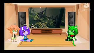 freedom planet reacts to joshdub and the boys