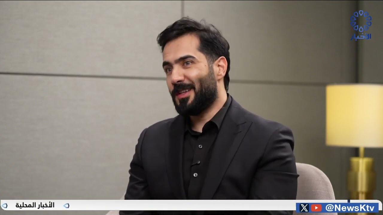 برنامج / إضاءة .. علي الخالدي - إعلامي عراقي