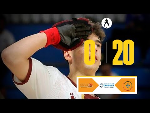Colombia vs Portugal (0-20) | HIGHLIGHTS WORLD CHAMPIONSHIP U19
