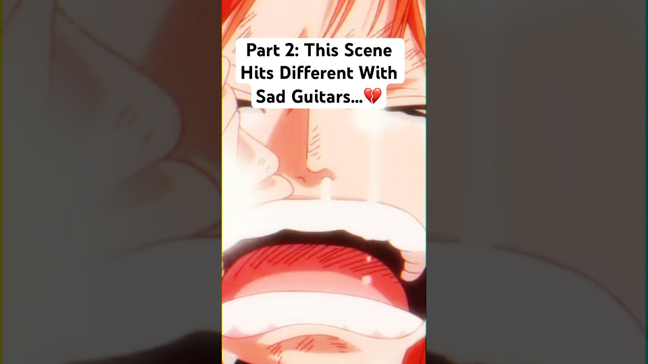 Merry’s Funeral 😭 (One Piece x Midwest Emo) Part 2