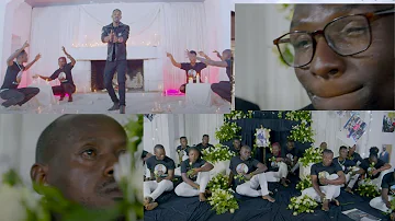 Piny Okuyo Video: Musa Jakadala Band Members Heartbroken at Bodyguard burial