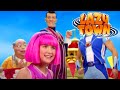 Lazy Town - Crystal Caper