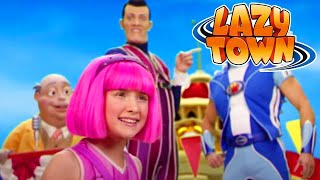 Lazy Town - Crystal Caper