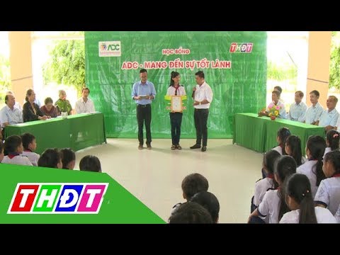 Video ADC mang đến sự tốt lành - 11/10/2017 | Học sinh... - YouTube