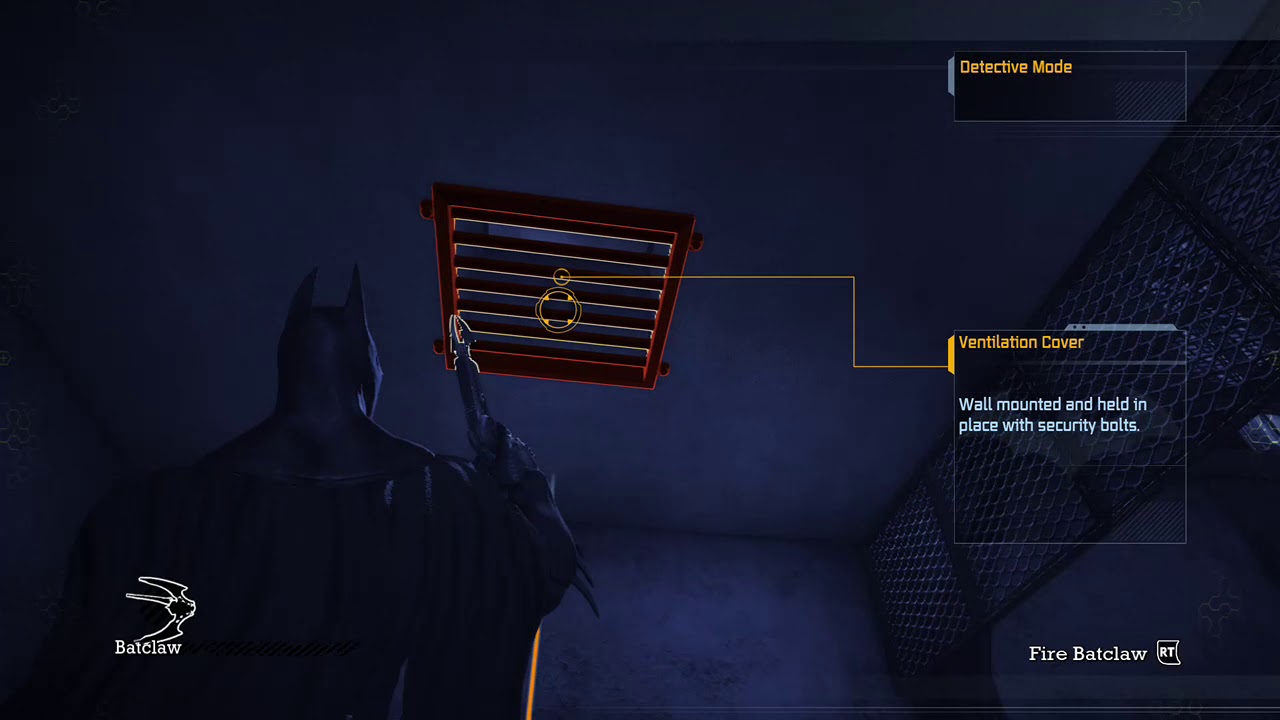 Batman Arkham Asylum Xbox One 26 YouTube