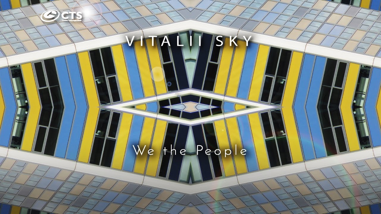 Vitalii Sky -  We the People [CTS Records]