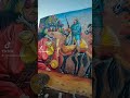 تمازيغت أكادير إنزكان سوس فن جداريات شارع الفن
