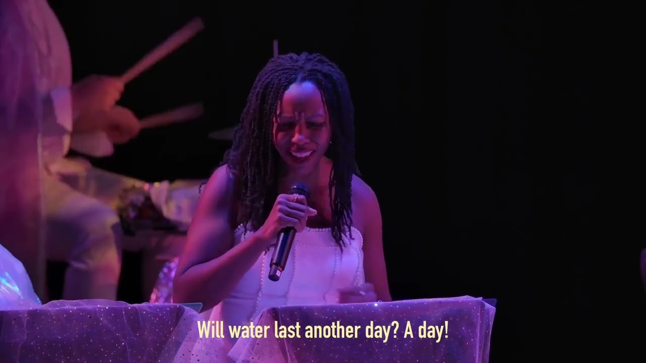 Full Live performance: "Bayou City Comeback Chorus: Vol. 2" at The Cullen Theater in Wortham Center